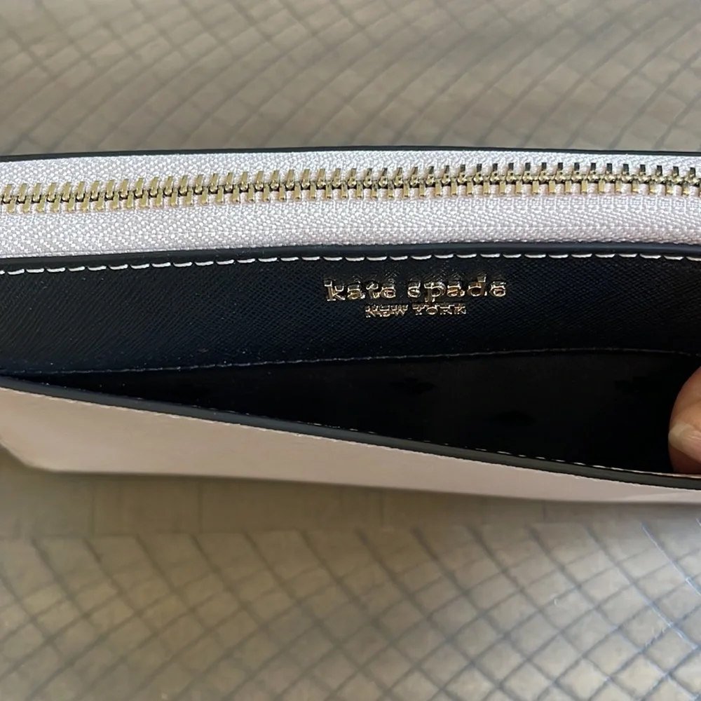 Kate Spade Large Continental Wallet